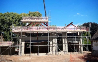 Structural engineering for new build projects
